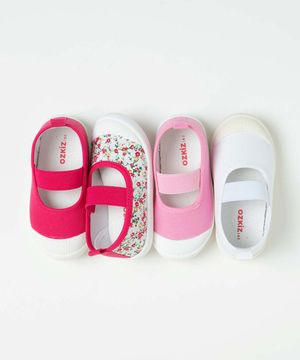 꾸꾸 실내화  - 4 COLOR