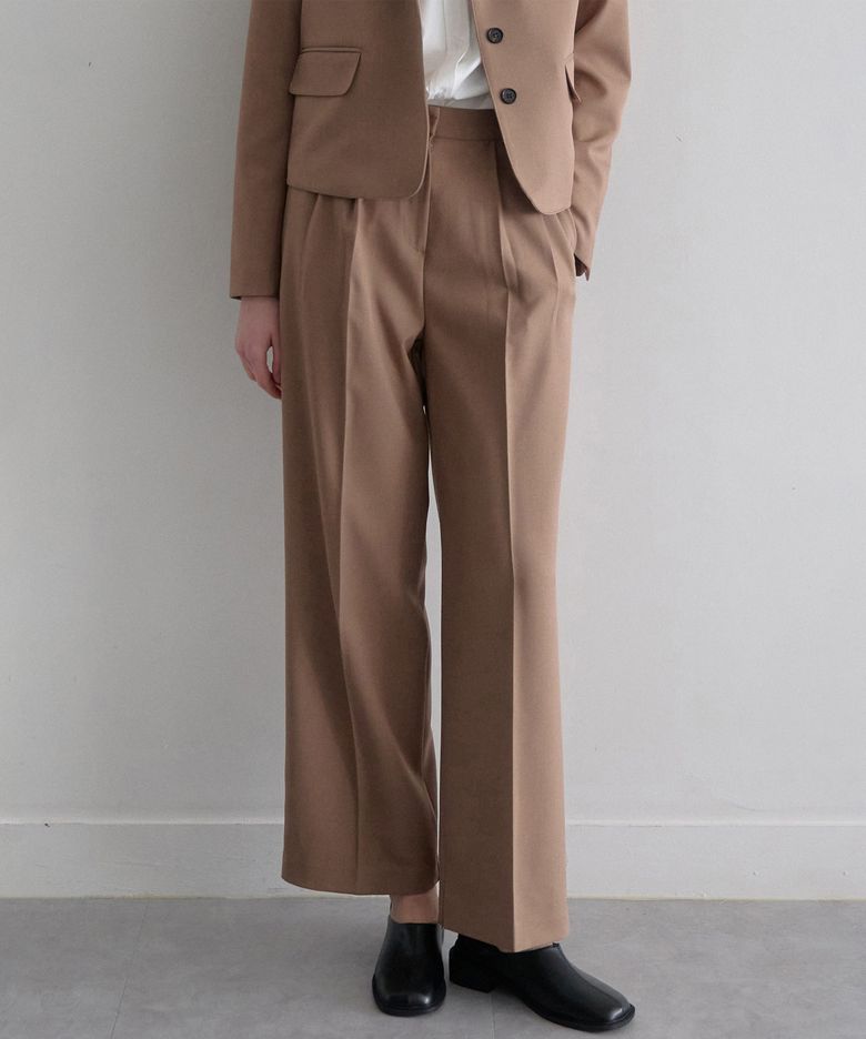 The office slacks (베이지)