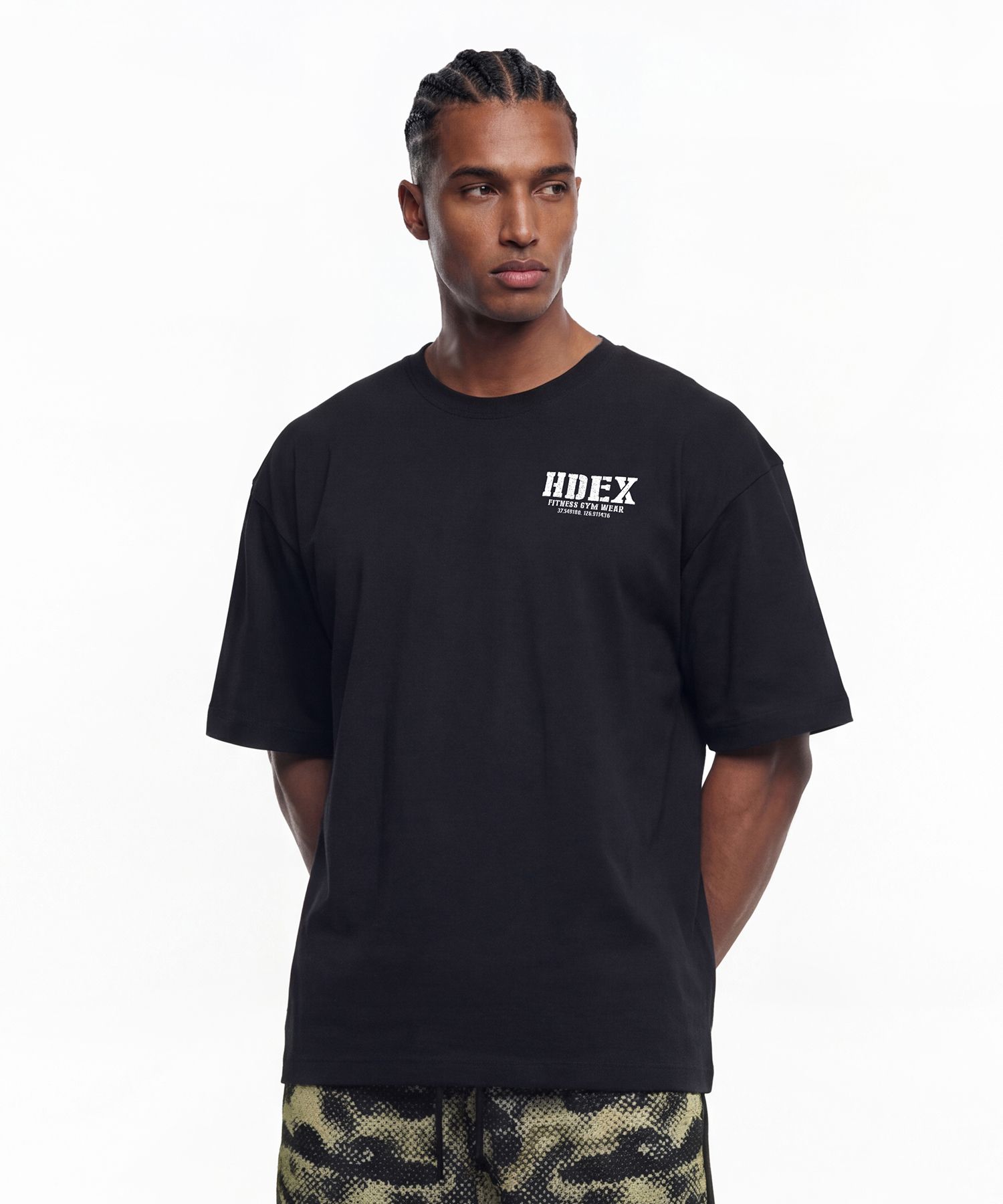HDEX - Sports Tops | Shop Online | MUSINSA
