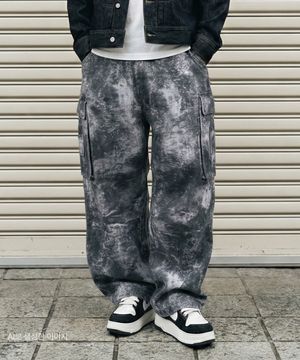 공용) L3 빈티지 파라슈트 카고 팬츠