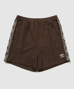 NQ 테이프 트랙 쇼츠 브라운 UR111CHP31