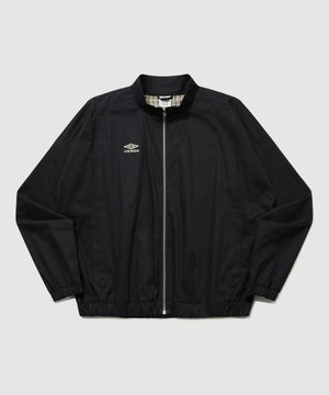 NQ 헤링턴 자켓 블랙 UR111CJK31