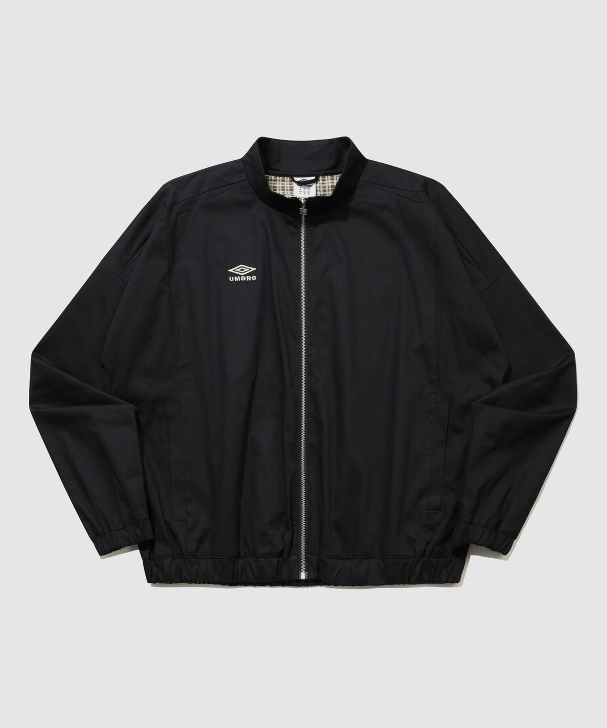 엄브로(UMBRO) NQ 헤링턴 자켓 블랙 UR111CJK31