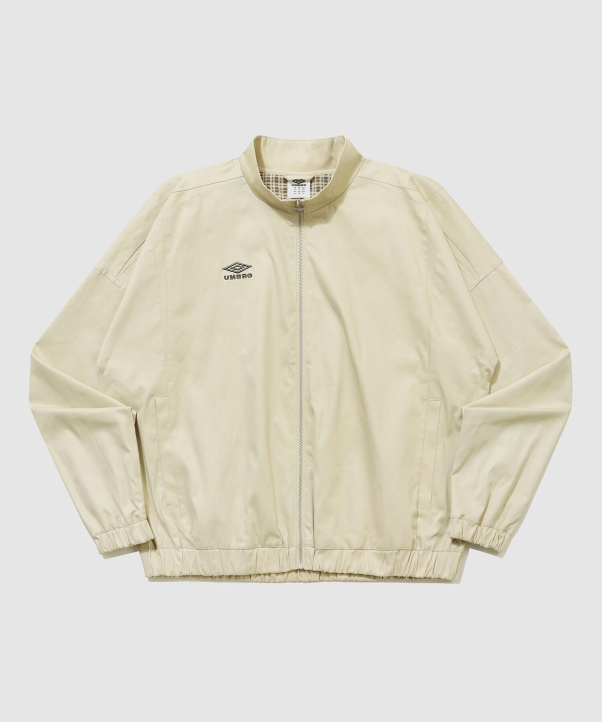 엄브로(UMBRO) NQ 헤링턴 자켓 베이지 UR111CJK31