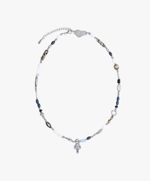 A_파라솔라 머쉬룸 목걸이 : RioAN089