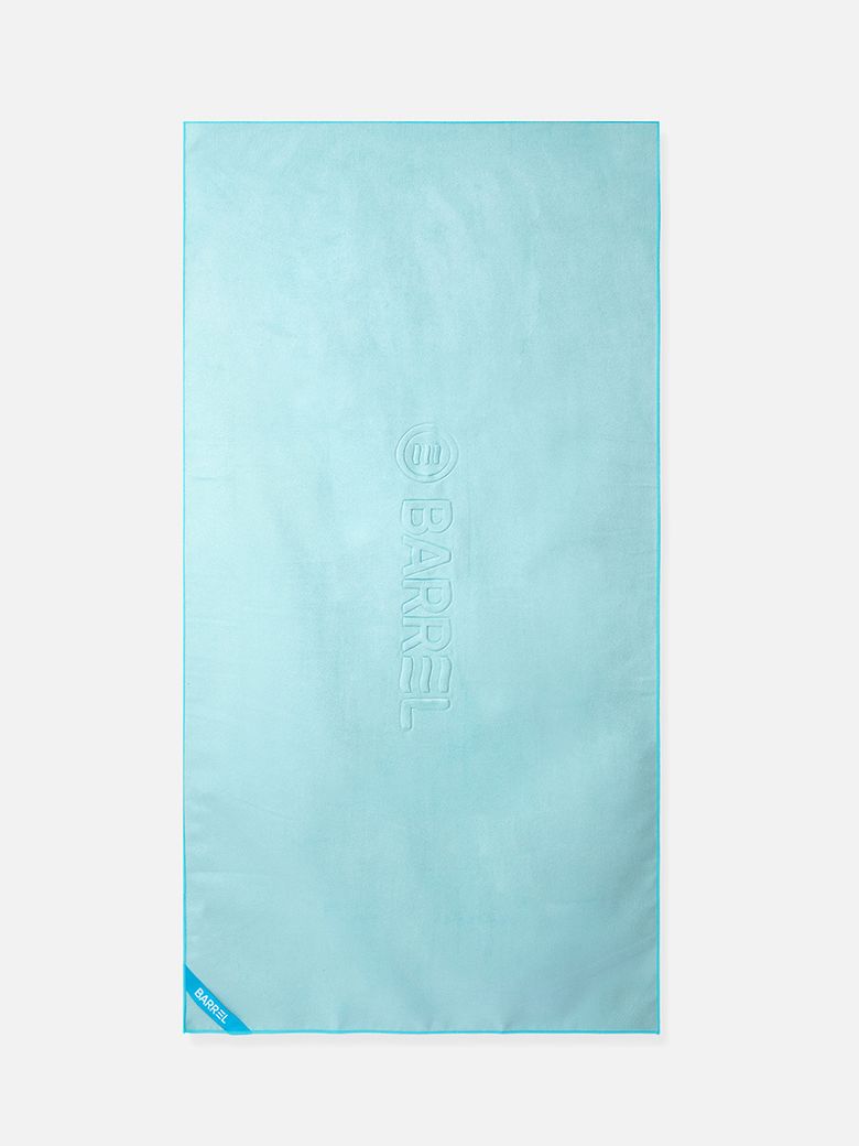 와이드 드라이 타월 스카이블루 (B6SUAAT003SKB)