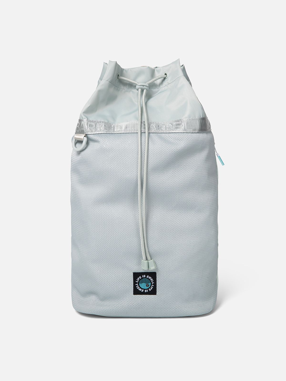 배럴(BARREL) 라이트 메쉬 백팩 16L 풀민트 (B6SUABG006FMT)