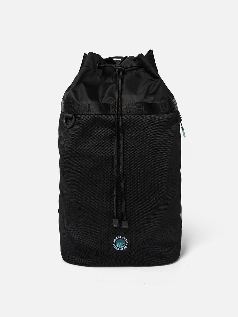 라이트 메쉬 백팩 16L 블랙 (B6SUABG006BLK)