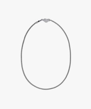 A_VTG 플랫체인 목걸이 : RioAN091