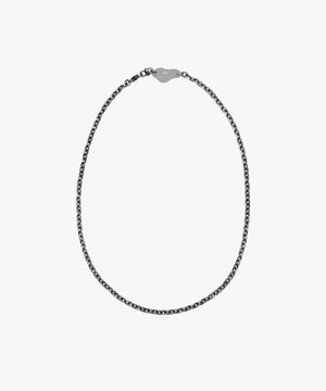 A_VTG 헥사곤체인 목걸이 : RioAN082