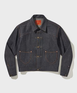 Lot. 109J Cowboy Denim Jacket