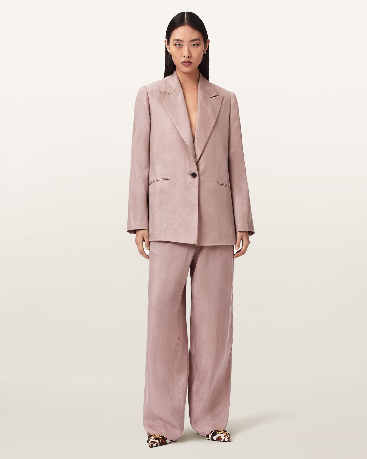 올세인츠(ALLSAINTS) 아베리 텐 트라우저 W040QC-8951