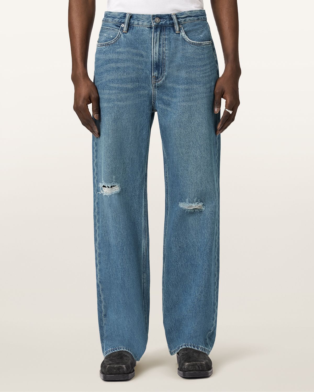 올세인츠(ALLSAINTS) 레니 진 M019EE-10530