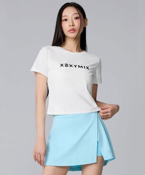 에코덱스 베이직 숏슬리브 XTFST03J3