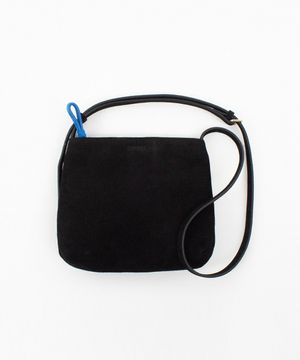 MINI CROSSBODY BAG BLACK