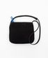 MINI CROSSBODY BAG BLACK