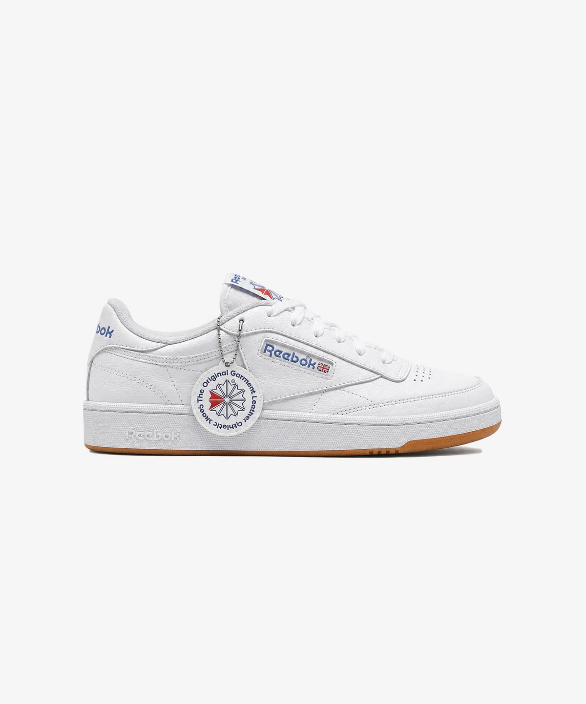 리복(REEBOK) 클럽 C 85 GL - 화이트:검 / 100259127