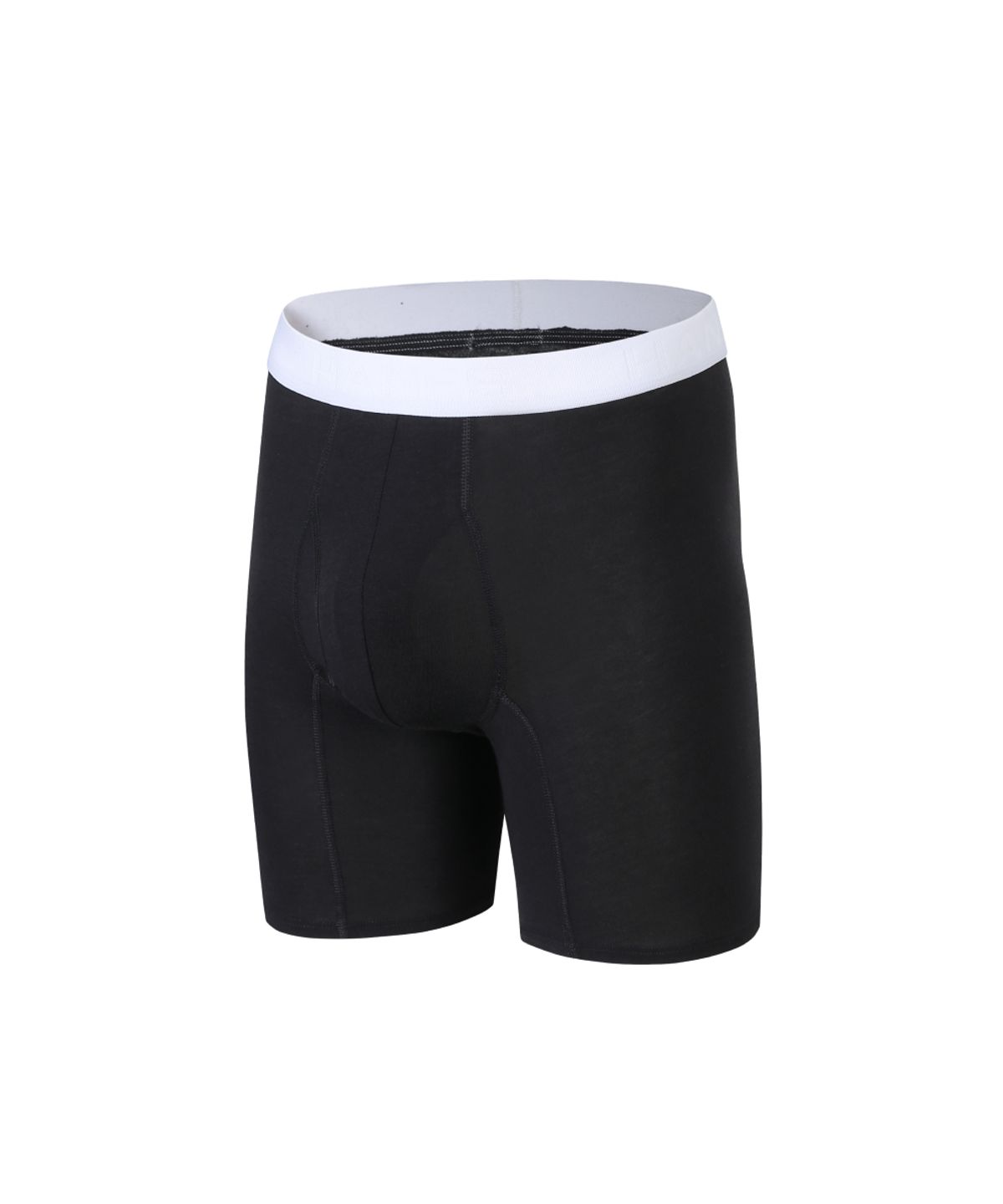 헤인즈(HANES) 컴포트 플렉스 핏 박서 브리프 블랙 X 화이트