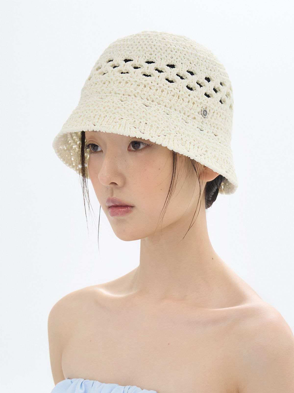 브라운햇(BROWNHAT) 코제트 니팅 햇
