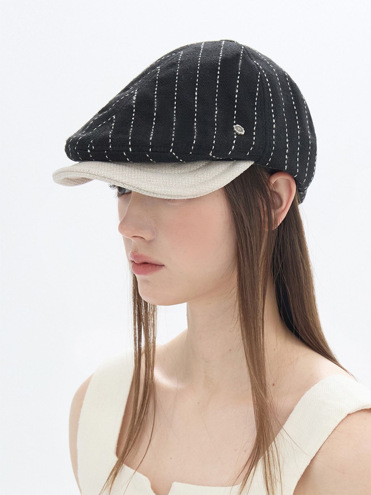 브라운햇(BROWNHAT) 헨리 헌팅 캡