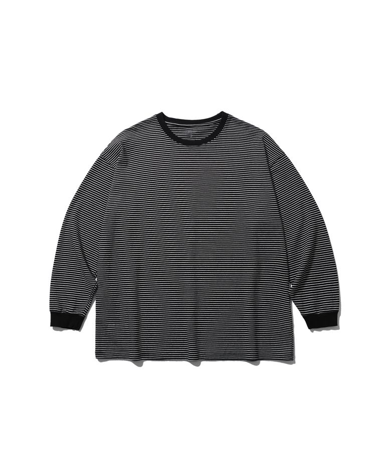 Essential Layer Long Sleeve - Striped