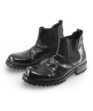 베이비카프 EXTRALIGHT 덤블 아치 첼시부츠 블랙