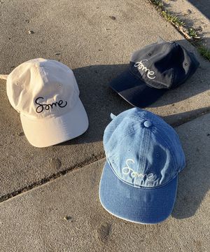 Some Logo Ball Cap - 3Color