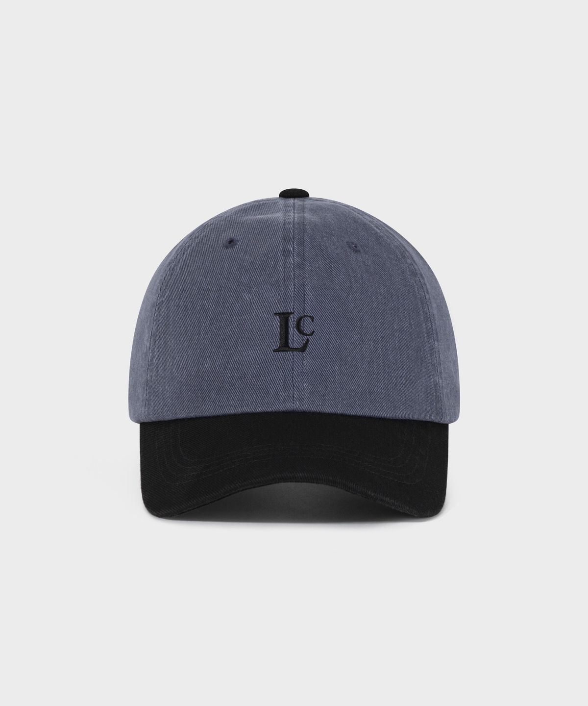 로우클래식(LOW CLASSIC) SMALL LOGO Lc CAP_BLUE NAVY [LC267HA02NL]