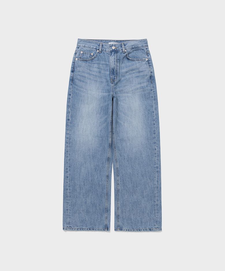 RELAXED LOOSE-FIT JEANS_LIGHT BLUE [LC267PT22LU]