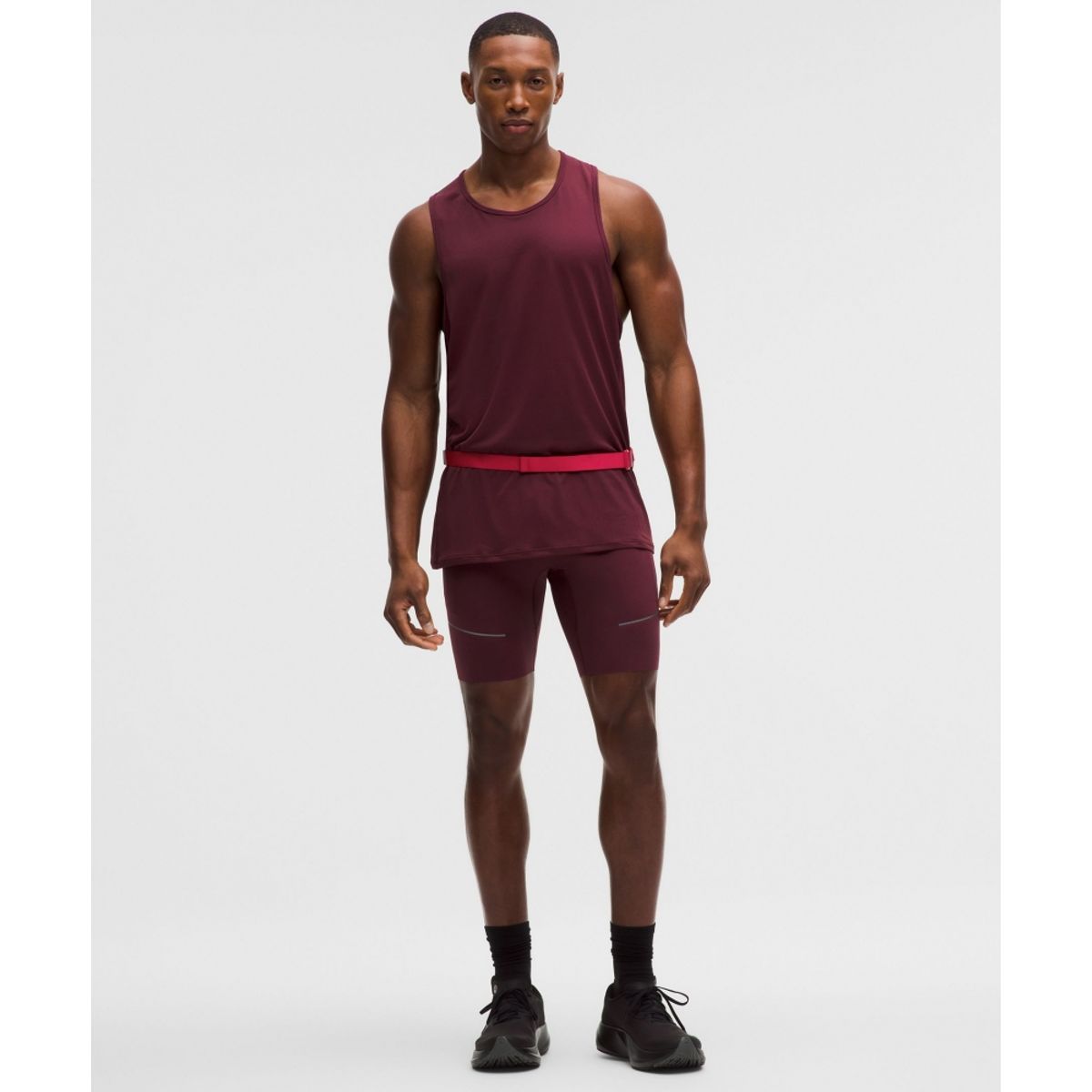 룰루레몬(LULULEMON) 패스트 앤 프리 하프 타이츠 8inch  BBAY