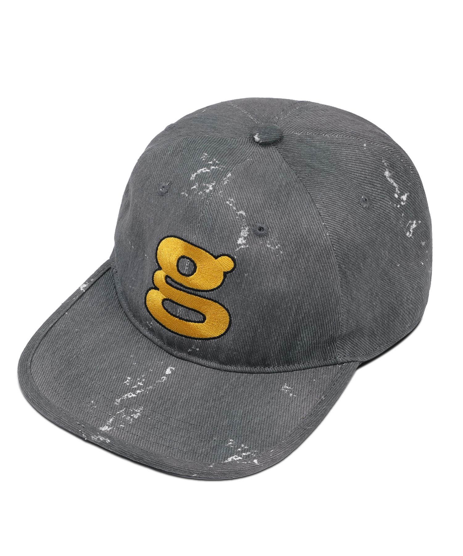 GAC035 빈티지 써머 후드 바라클라바 (BLACK) source detail 21