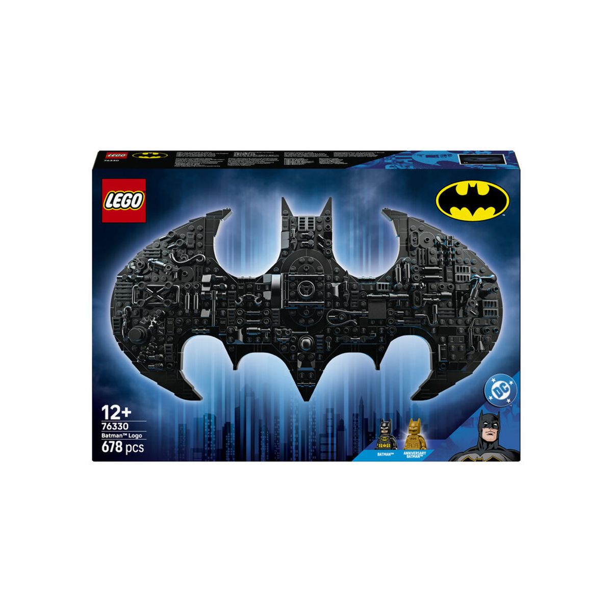 레고(LEGO) 레고 슈퍼히어로 76330 배트맨™ 로고  [레고공식]