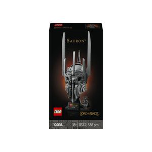 레고 아이콘 11373 반지의 제왕: 사우론의 헬멧 [레고공식]