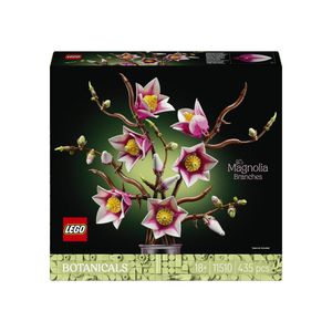 레고 보태니컬 11510 목련 가지  [레고공식]
