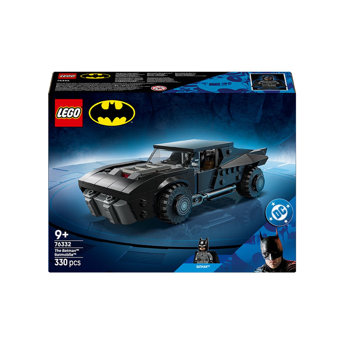 레고(LEGO) 레고 슈퍼히어로 76332 배트맨™ 배트모빌™ [레고공식]