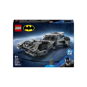 레고 슈퍼히어로 76331 배트맨 대 슈퍼맨™ 배트모빌™ [레고공식]