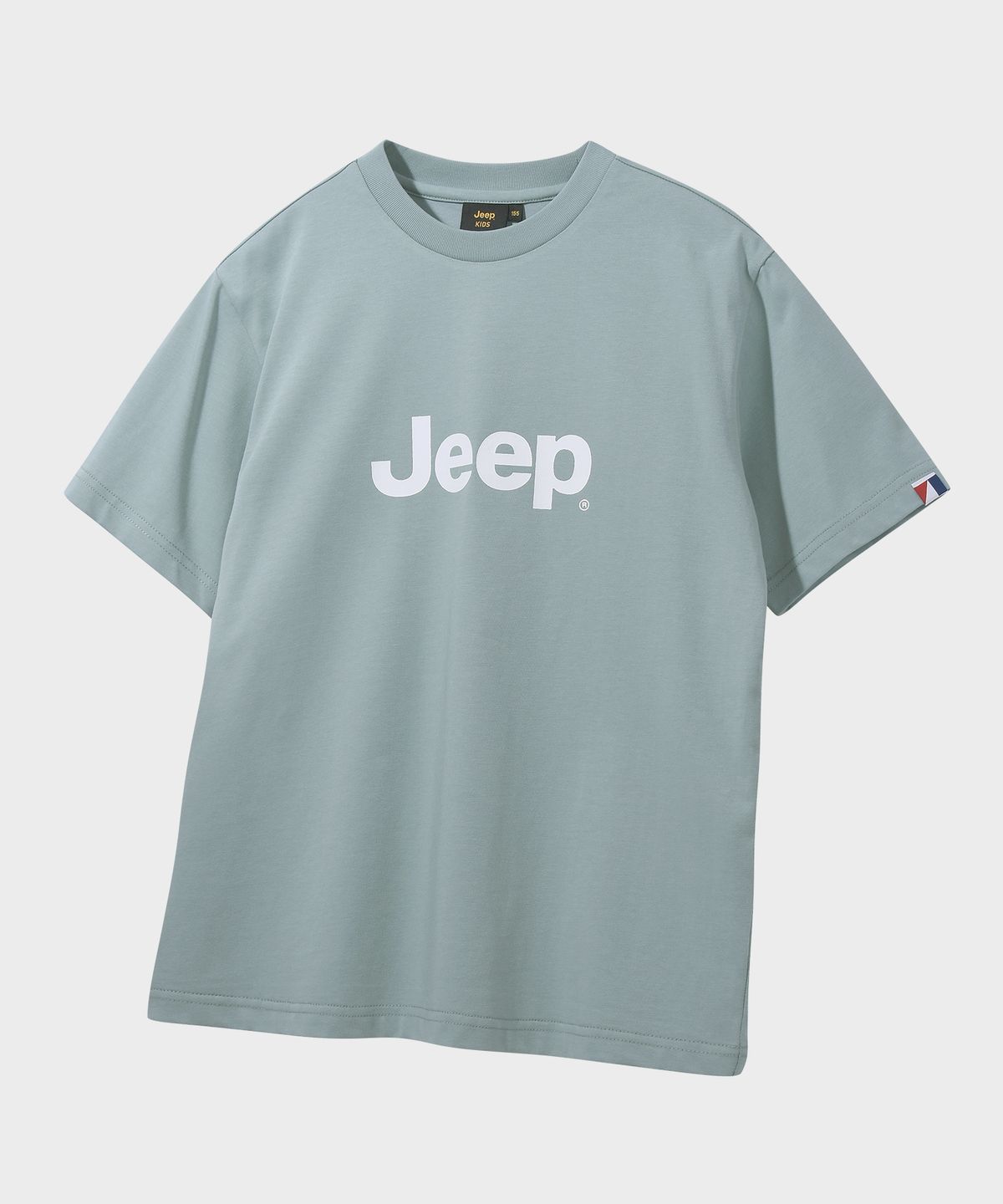 지프키즈(JEEPKIDS) 빅 지프로고 반팔티(KR5TSU091MT)