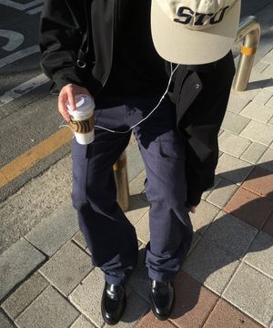 메이페어 로퍼 폴리쉬드 스무스 - 블랙 / 42503001