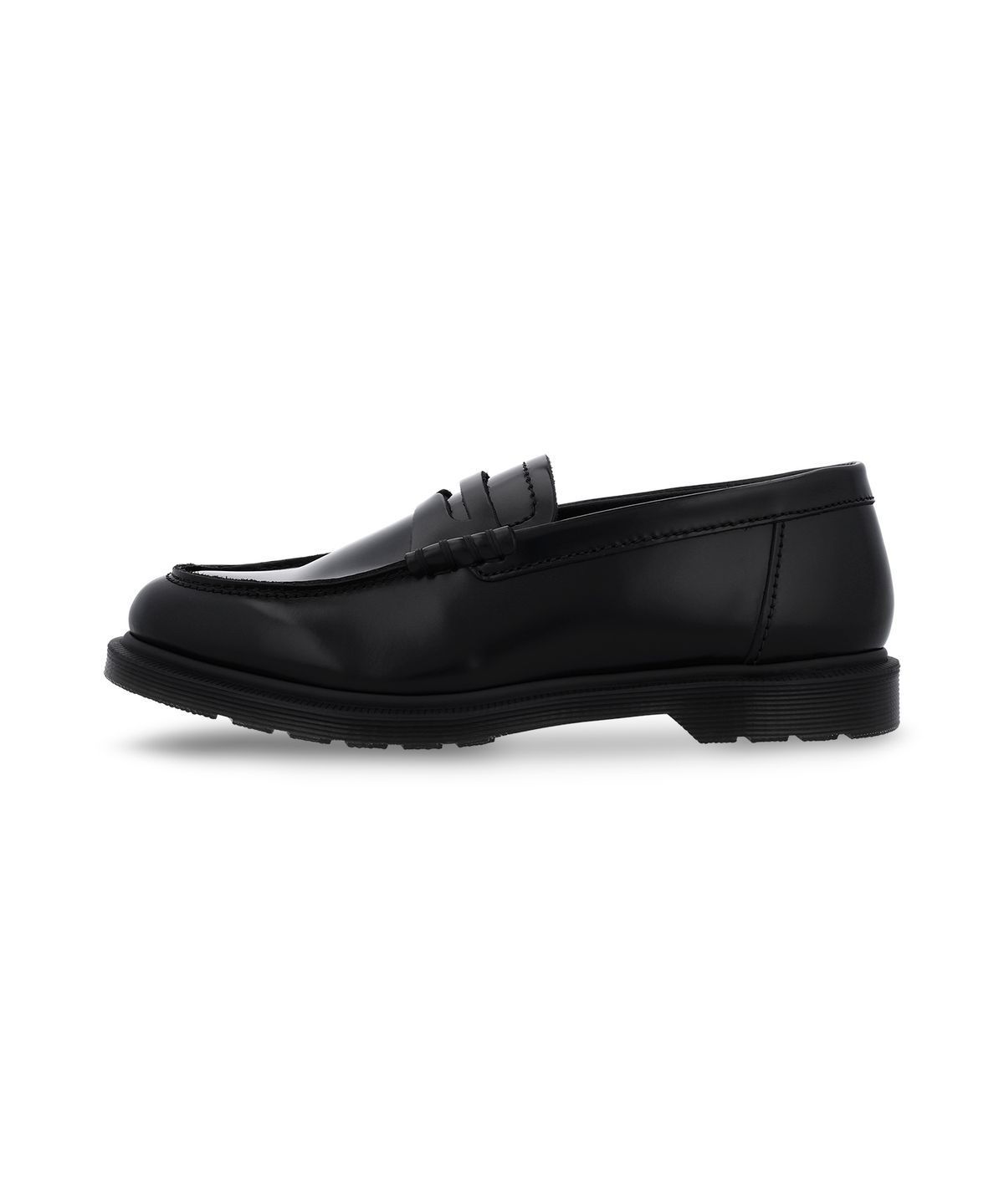 닥터마틴(DR.MARTENS) 메이페어 로퍼 폴리쉬드 스무스 - 블랙 / 42503001