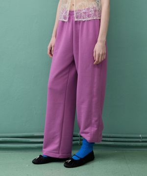카렌 사이드라인 조거 팬츠_Karen Jogger Pants