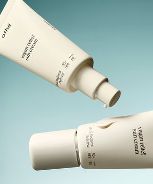 비건 릴리프 무기자차 선크림 50ml 듀오 세트