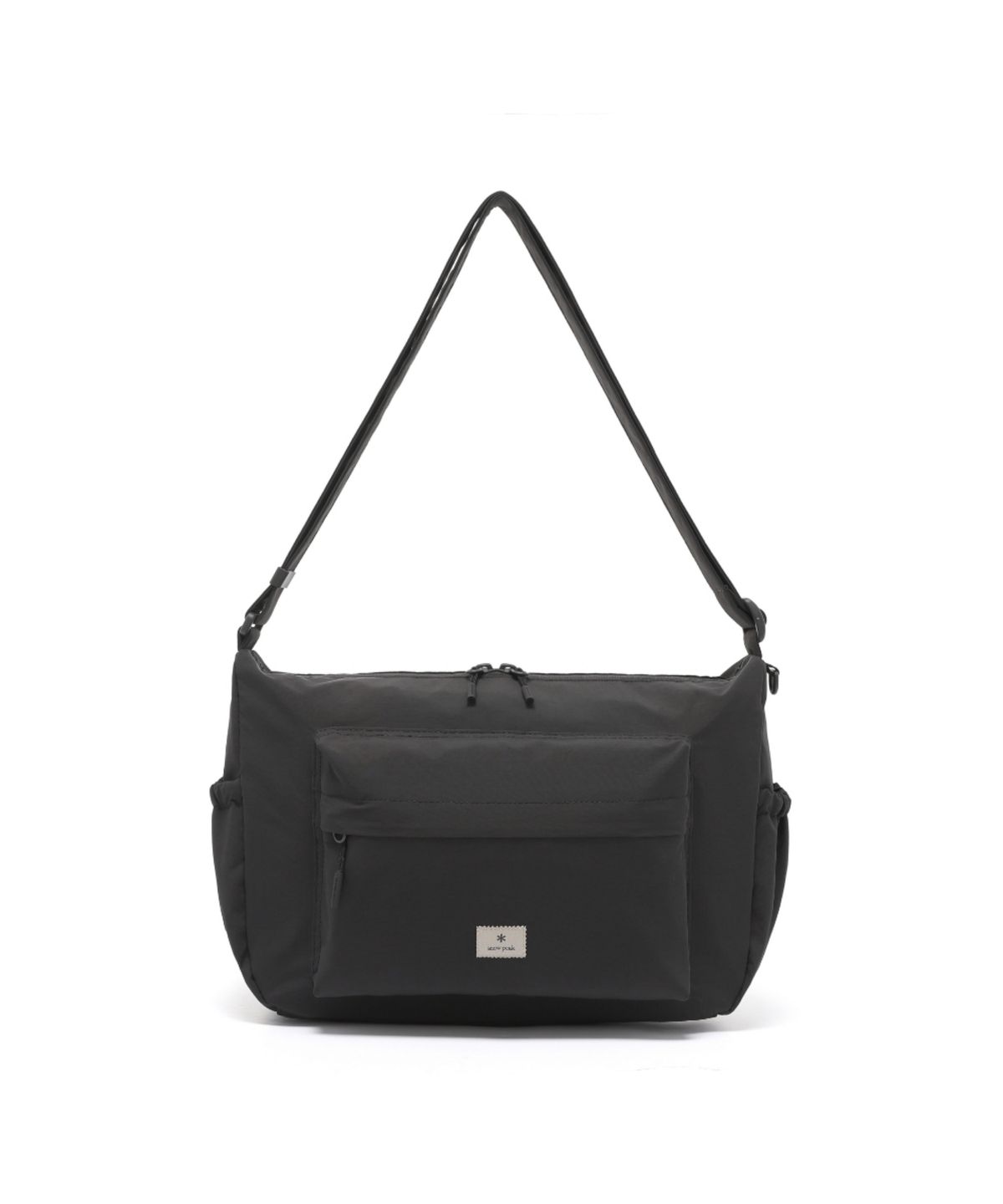 스노우피크 어패럴(SNOWPEAK APPAREL) 캠플 포켓 크로스백 7L (S26ZUCCB19) Dark Charcoal