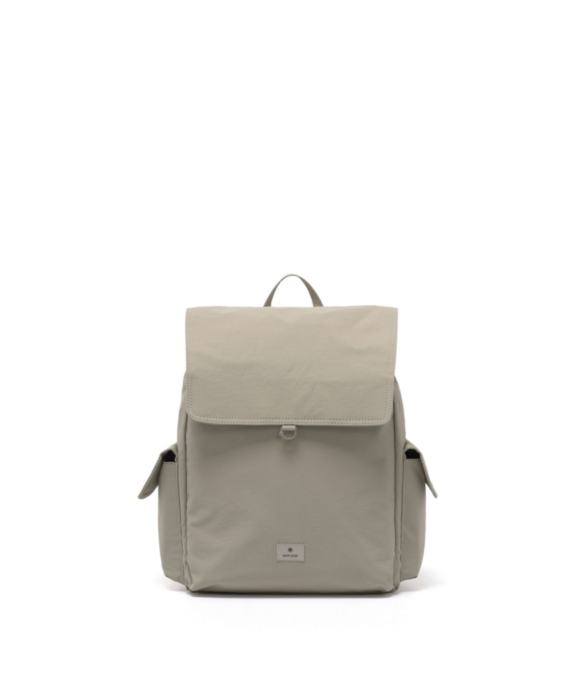 스노우피크 어패럴(SNOWPEAK APPAREL) 소프트윌 백팩 12L (S26SWFBP21) Beige