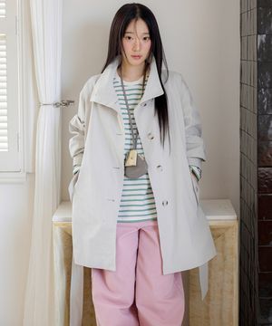 스트레이트핏 컬러데님 팬츠 OE6ML3140