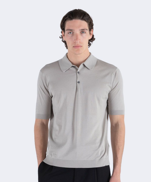 ISIS Sea Island Cotton Polo Shirt Core 10 Colors