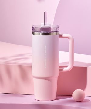 SS 블루밍 스탠리 켄처 텀블러 887ml +에코텀블러음료쿠폰(카톡발송)