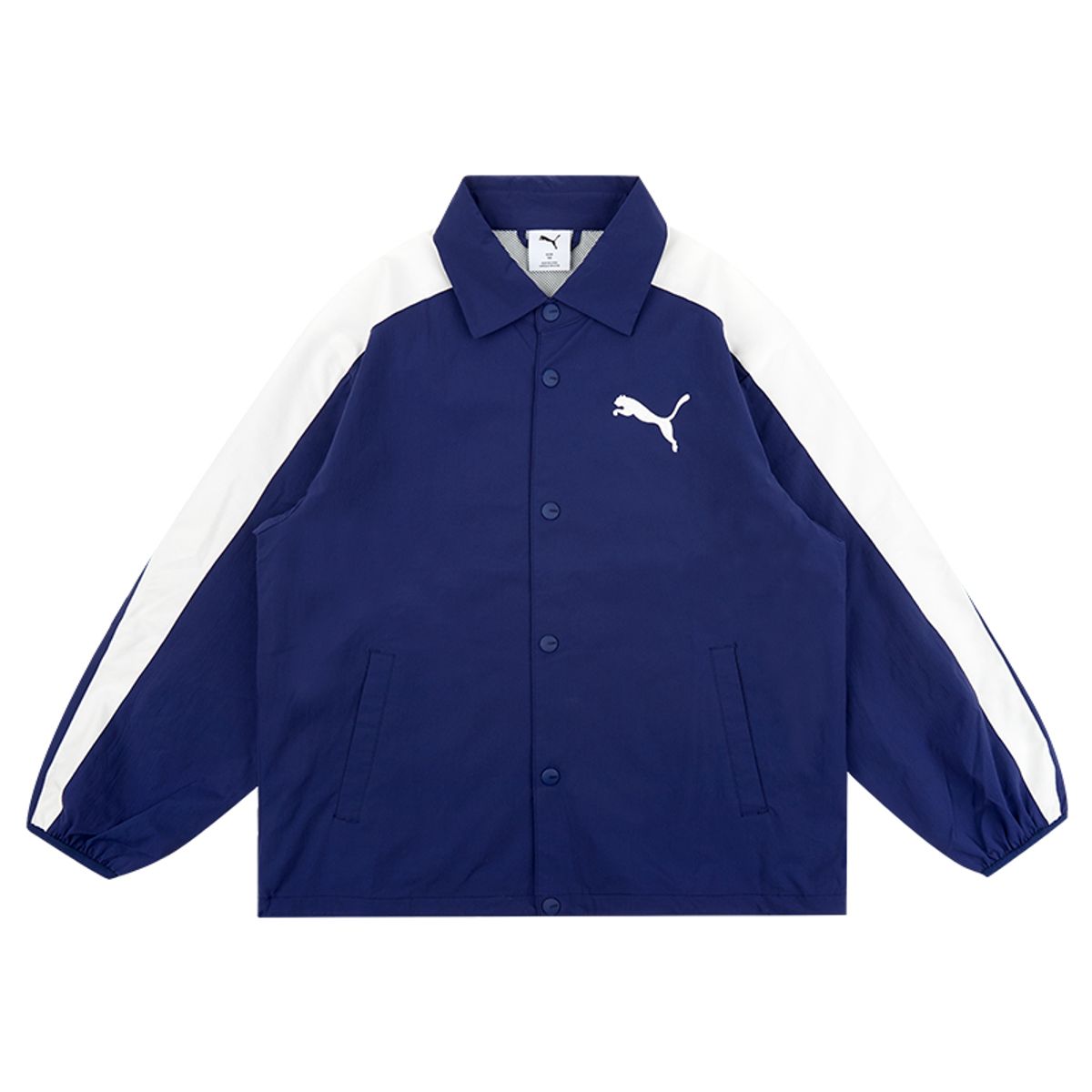 푸마 키즈(PUMA KIDS) 수퍼푸마 코치 자켓_PK61JF302