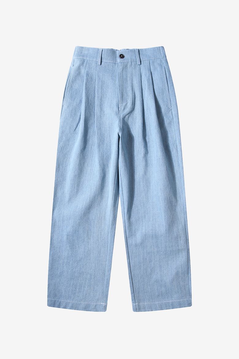 PETRINA – DENIM PANTS_Blue