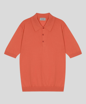 ISIS Sea Island Cotton Polo Shirt Heritage One 9 Colors