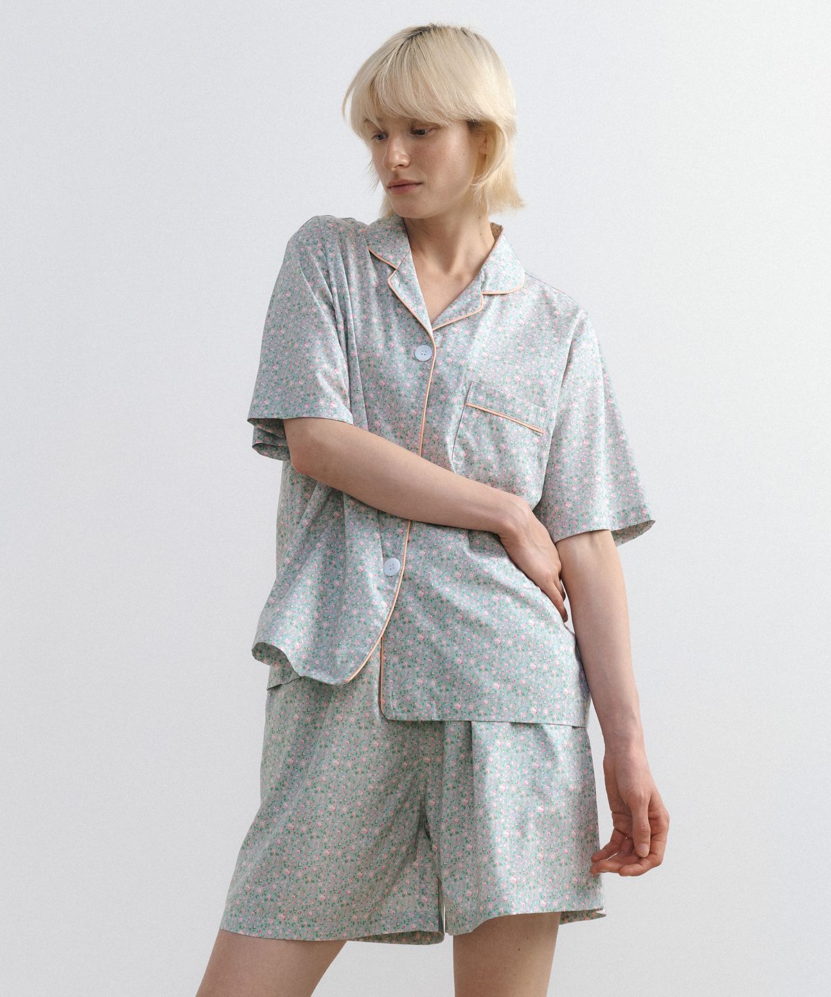 조스라운지(JO'S LOUNGE) [모달](w) Siena Short Pajama Set
